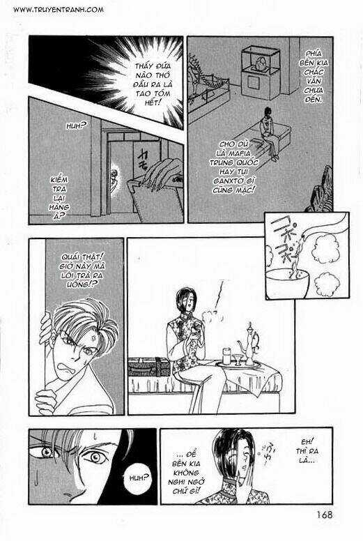 Tiệm Thú Kiểng - Chapter 8 - Trang 8