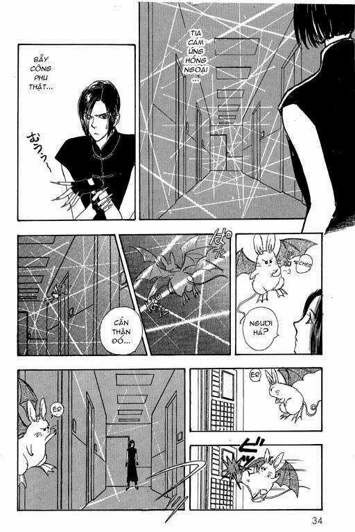 Tiệm Thú Kiểng - Chapter 9 - Trang 33