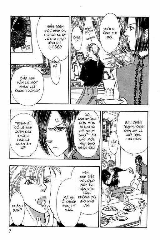 Tiệm Thú Kiểng - Chapter 9 - Trang 6