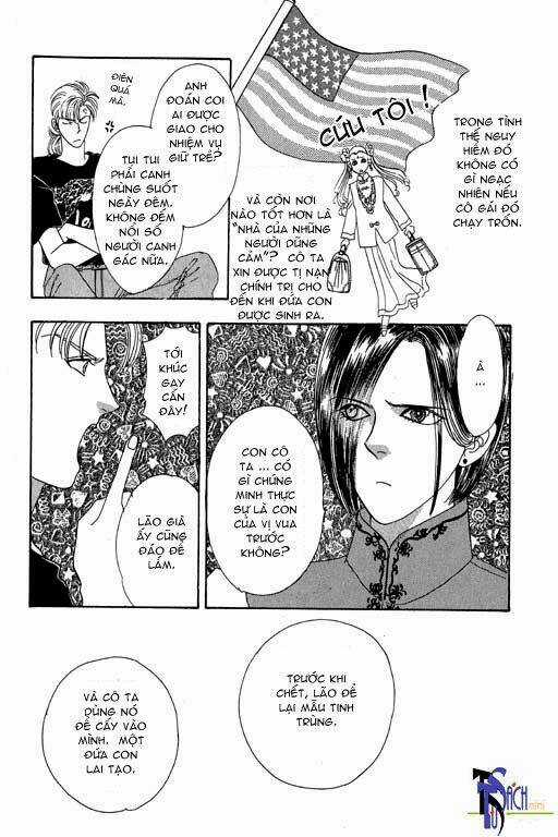 Tiệm Thú Kiểng - Chapter 9 - Trang 8