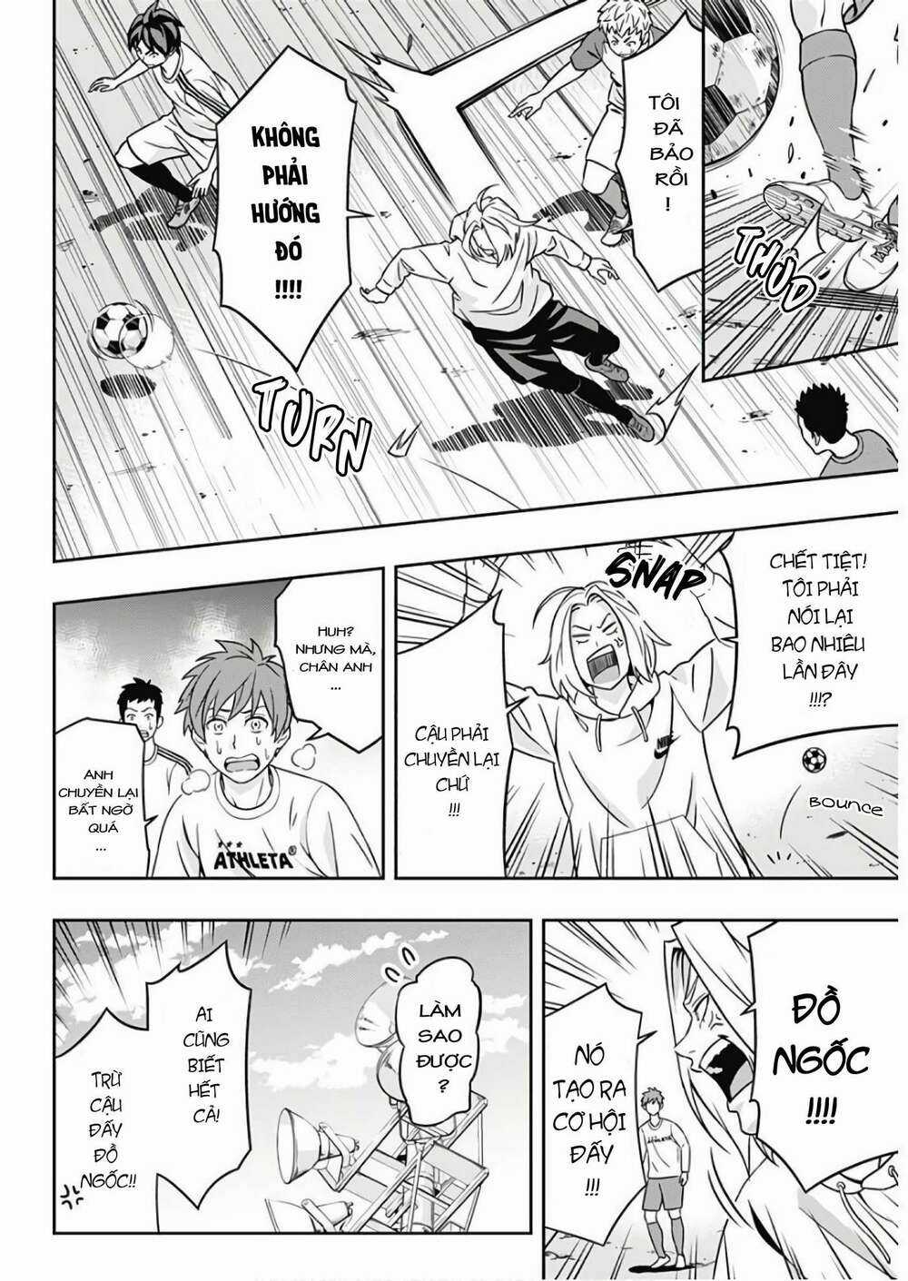 Tiempo - Chapter 1.1 - Trang 11