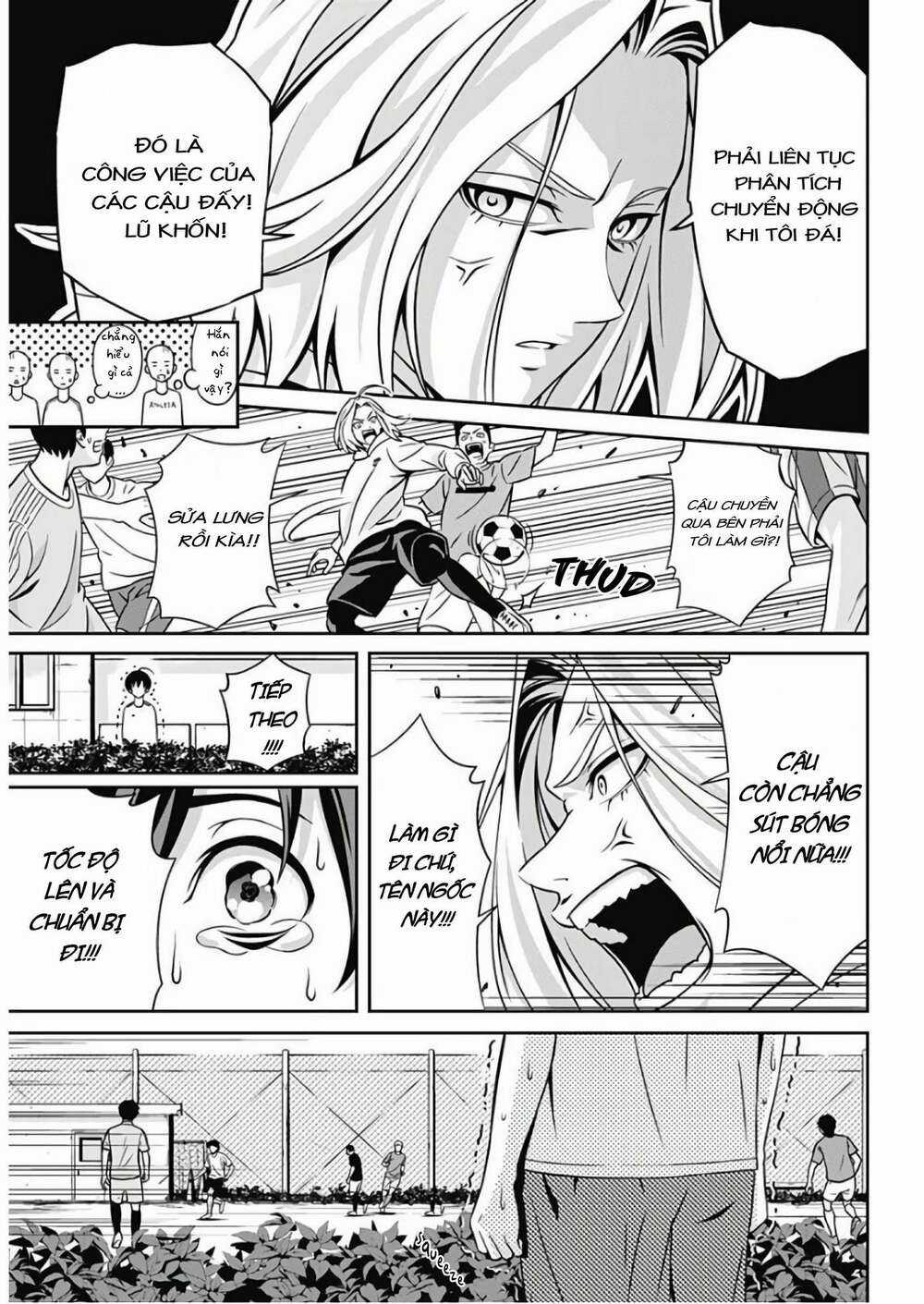 Tiempo - Chapter 1.1 - Trang 12