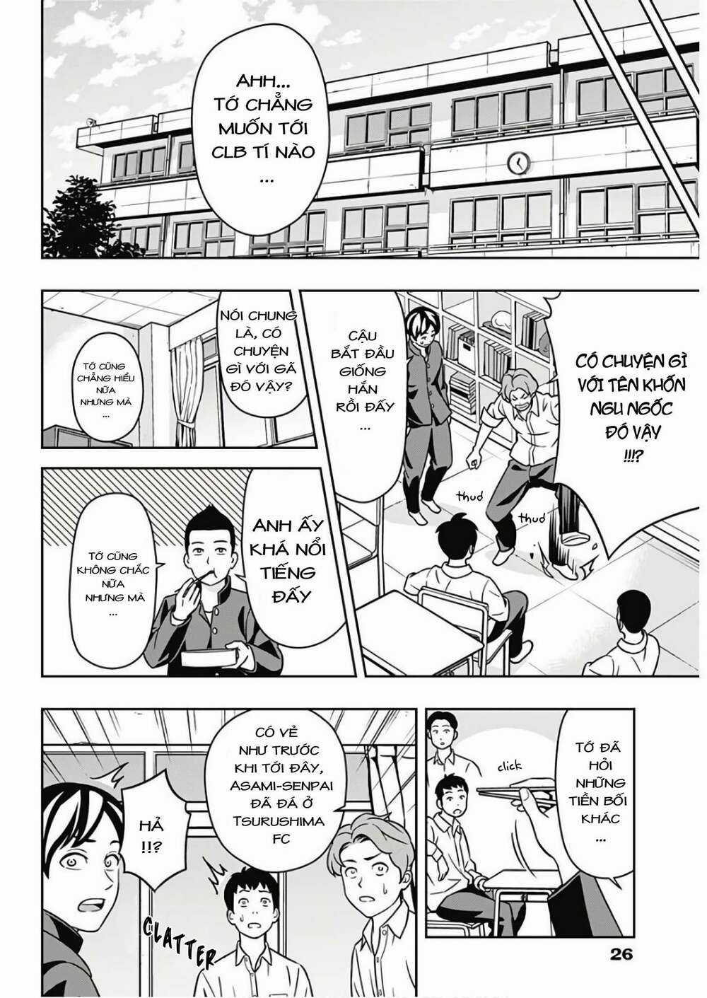 Tiempo - Chapter 1.1 - Trang 13