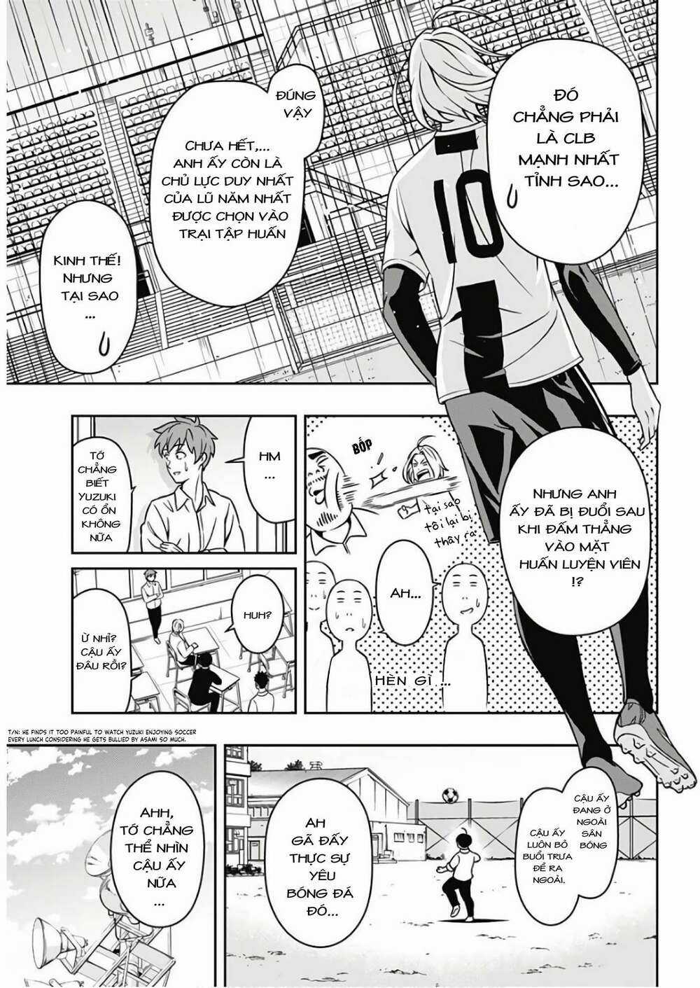 Tiempo - Chapter 1.1 - Trang 14