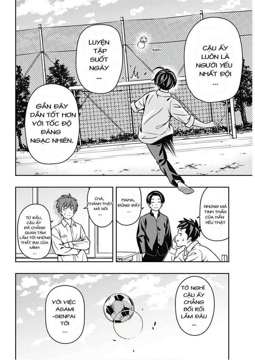 Tiempo - Chapter 1.1 - Trang 15