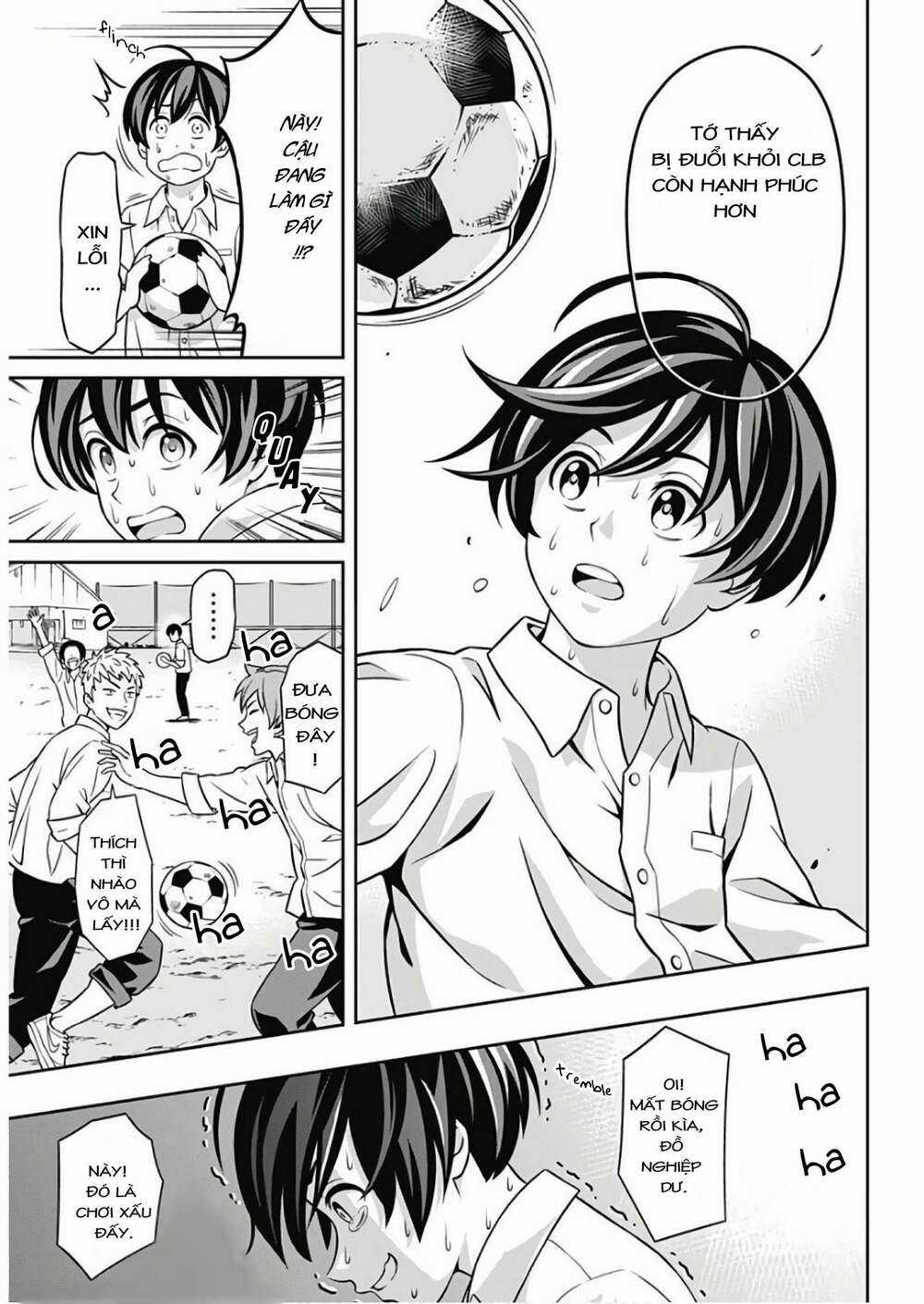 Tiempo - Chapter 1.1 - Trang 16