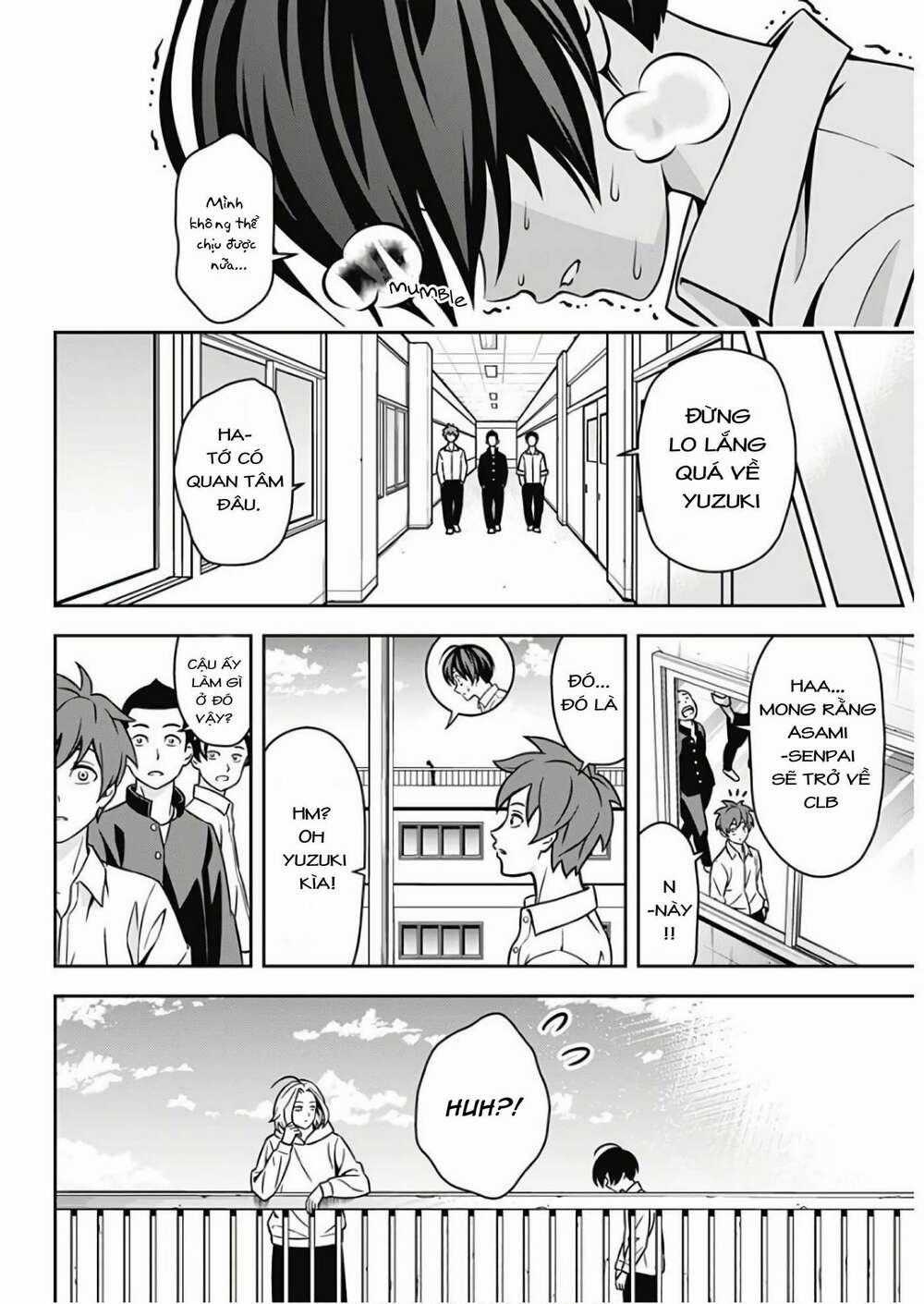 Tiempo - Chapter 1.1 - Trang 17