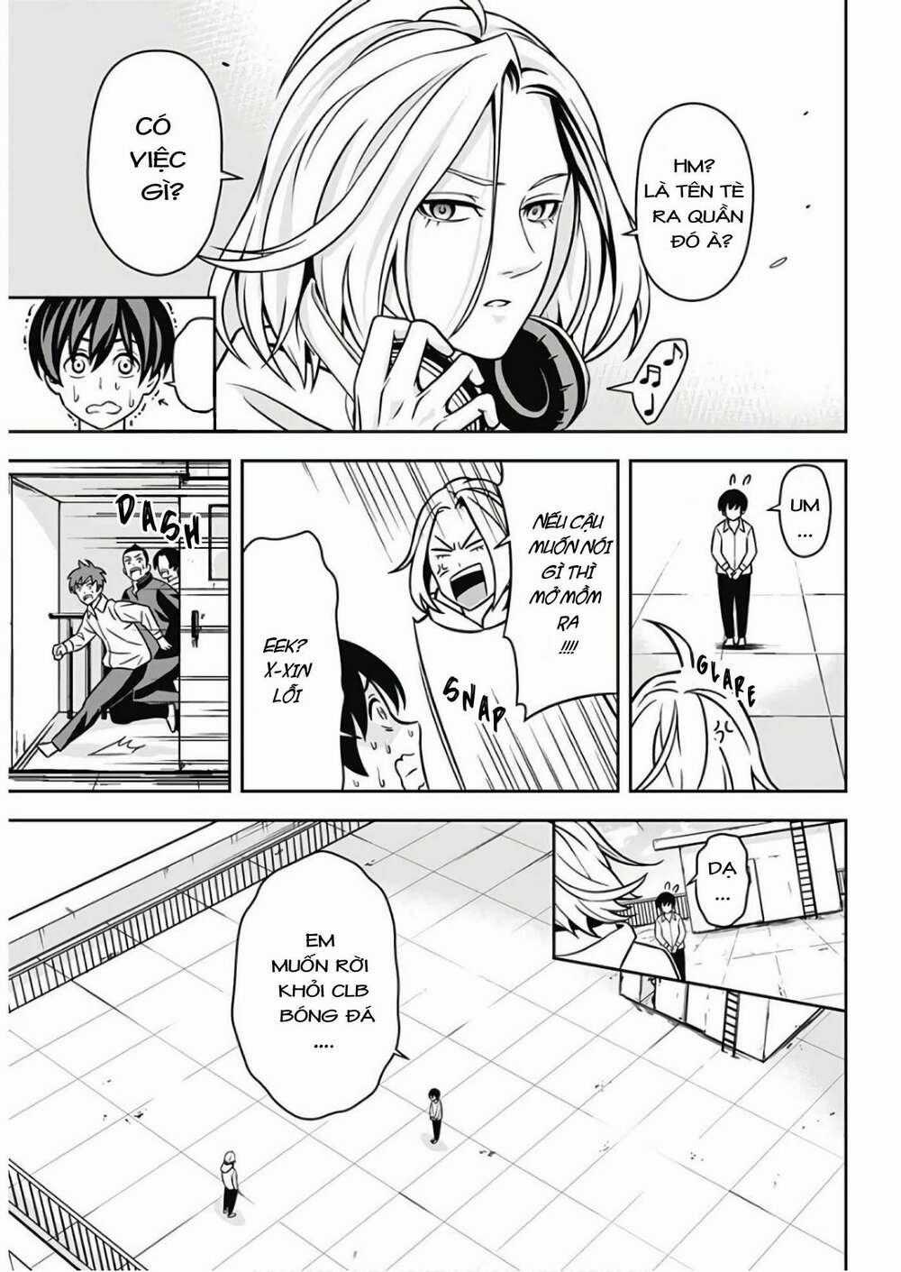 Tiempo - Chapter 1.1 - Trang 18