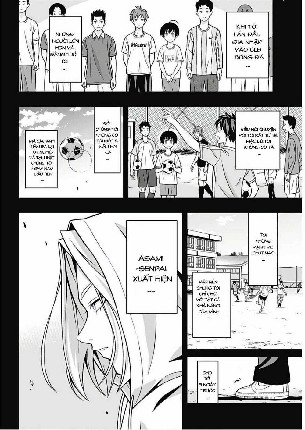 Tiempo - Chapter 1.1 - Trang 9