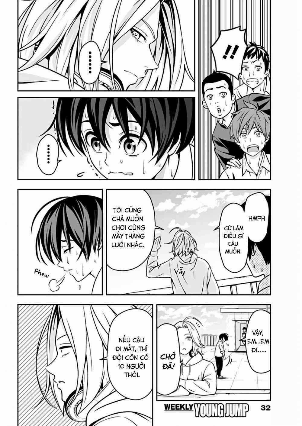 Tiempo - Chapter 1.2 - Trang 2