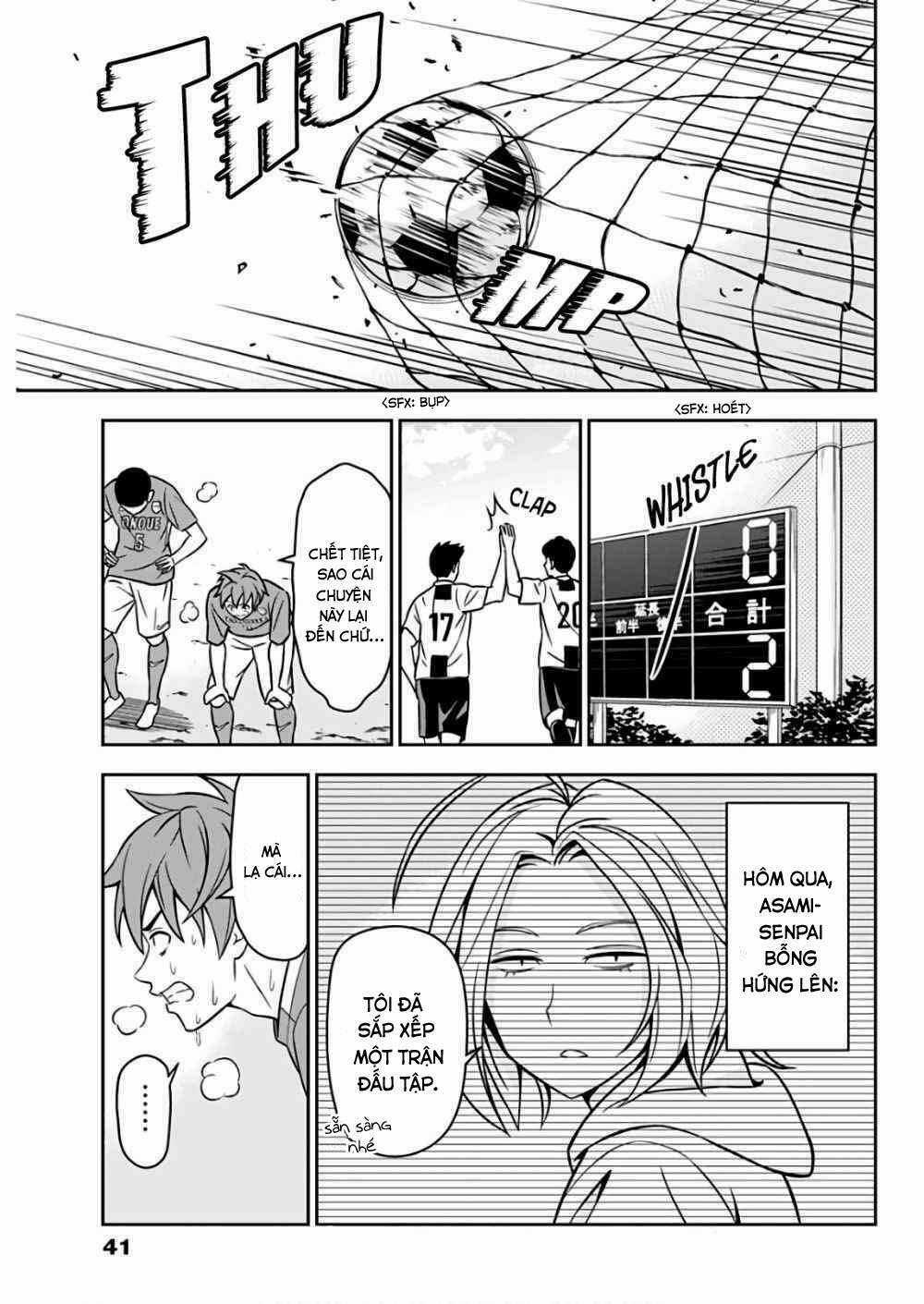 Tiempo - Chapter 1.2 - Trang 11