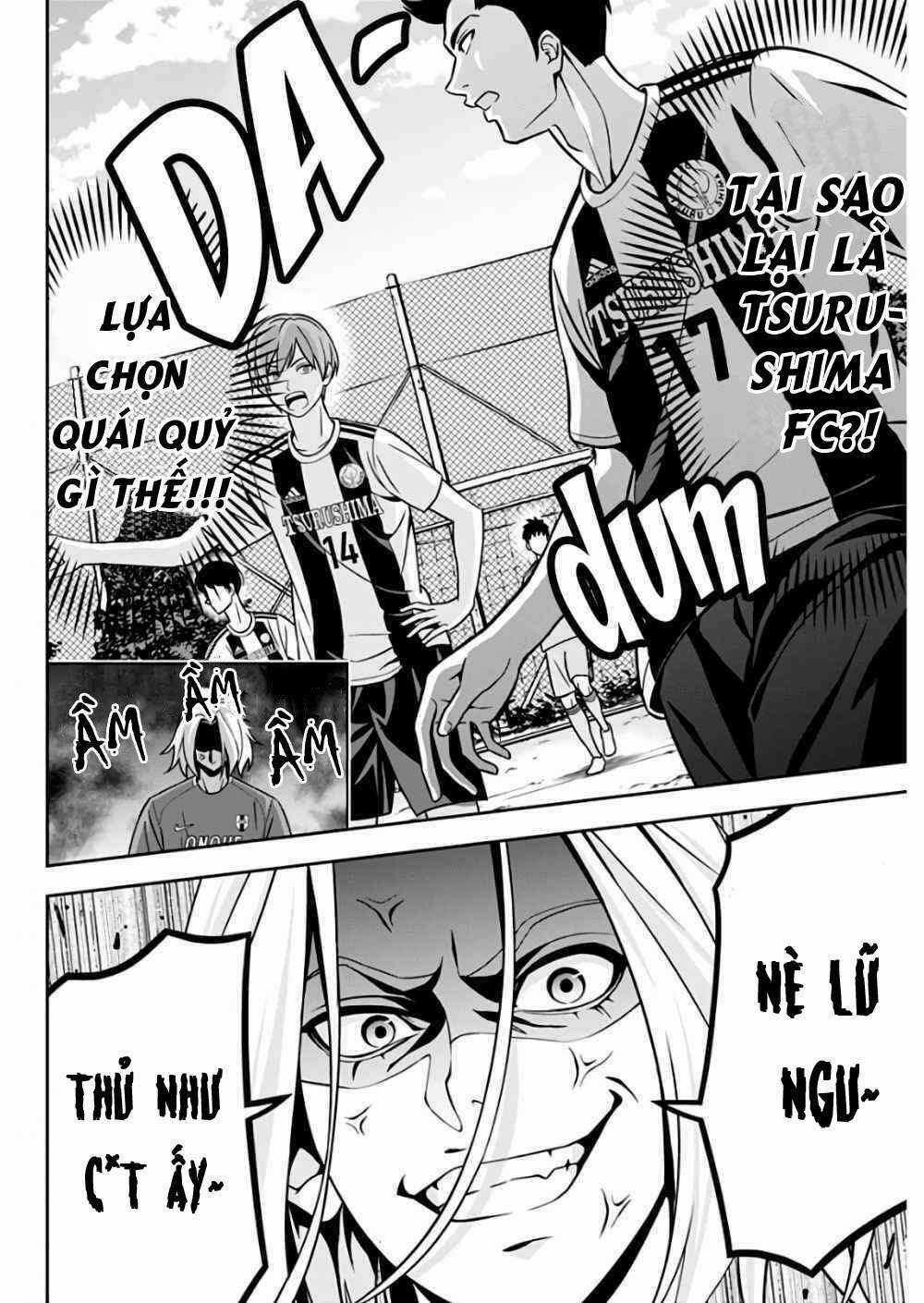 Tiempo - Chapter 1.2 - Trang 12