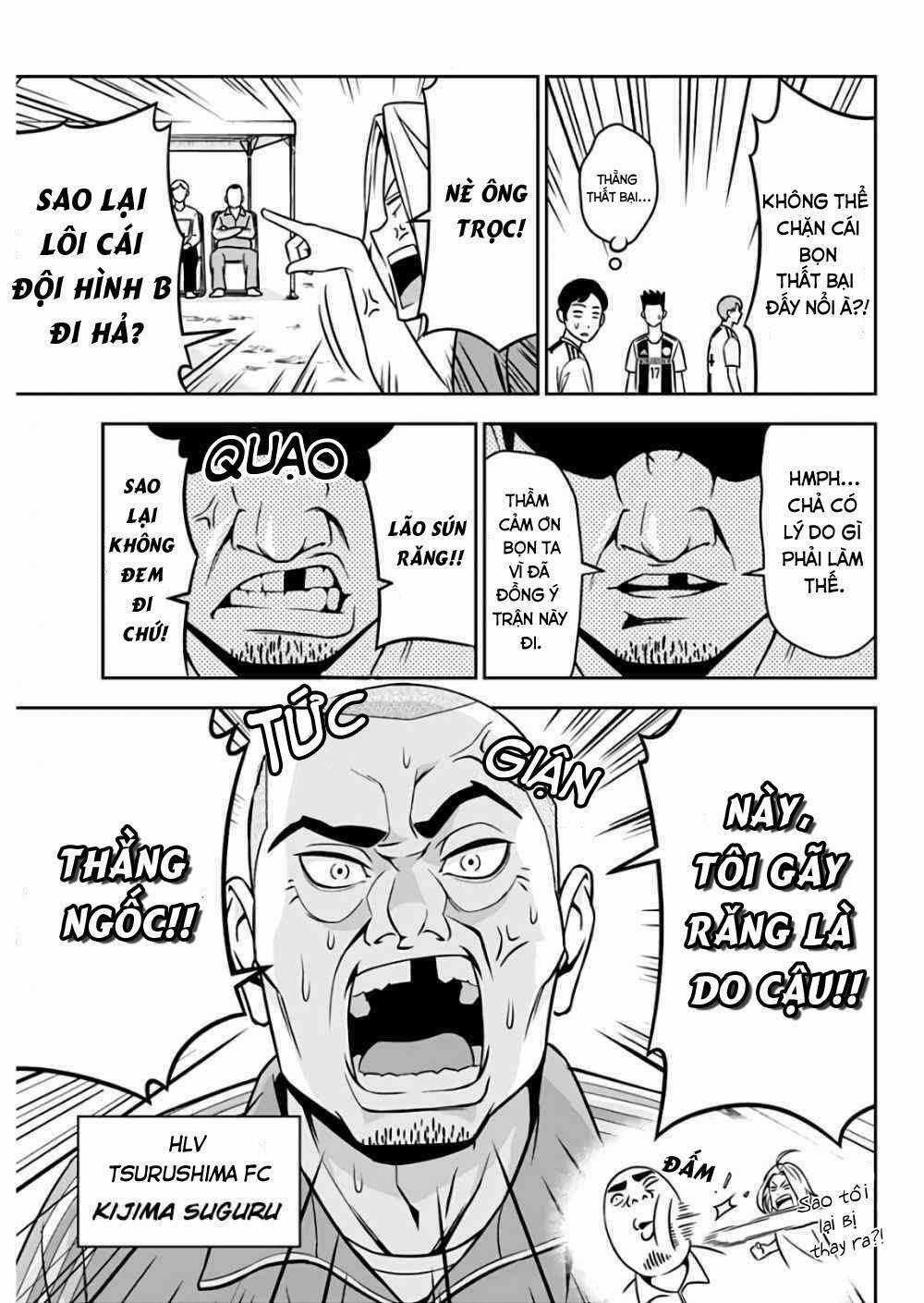 Tiempo - Chapter 1.2 - Trang 13