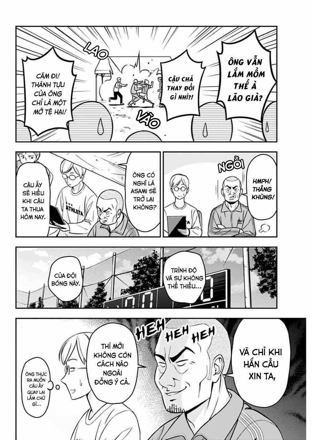 Tiempo - Chapter 1.2 - Trang 14