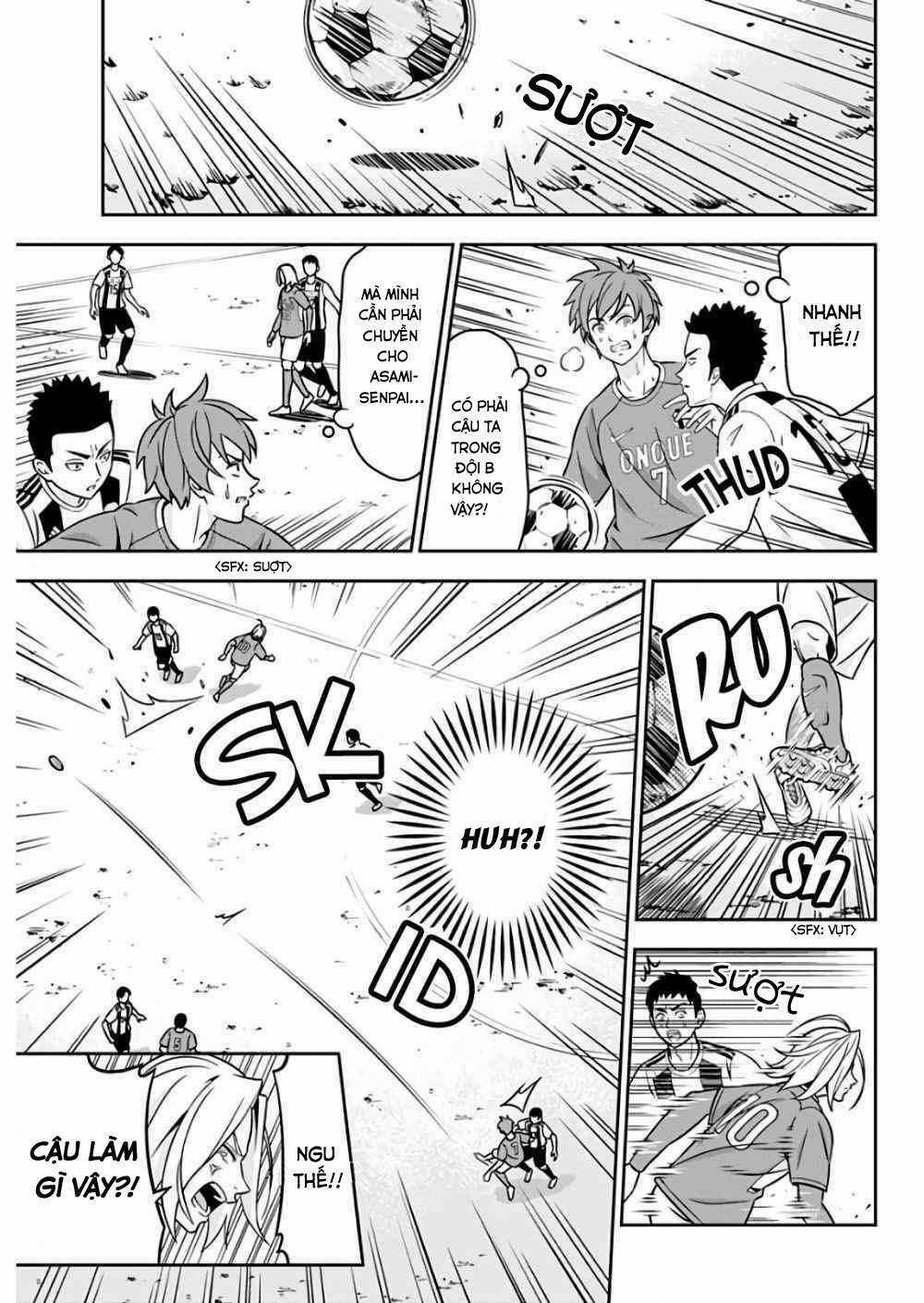 Tiempo - Chapter 1.2 - Trang 15