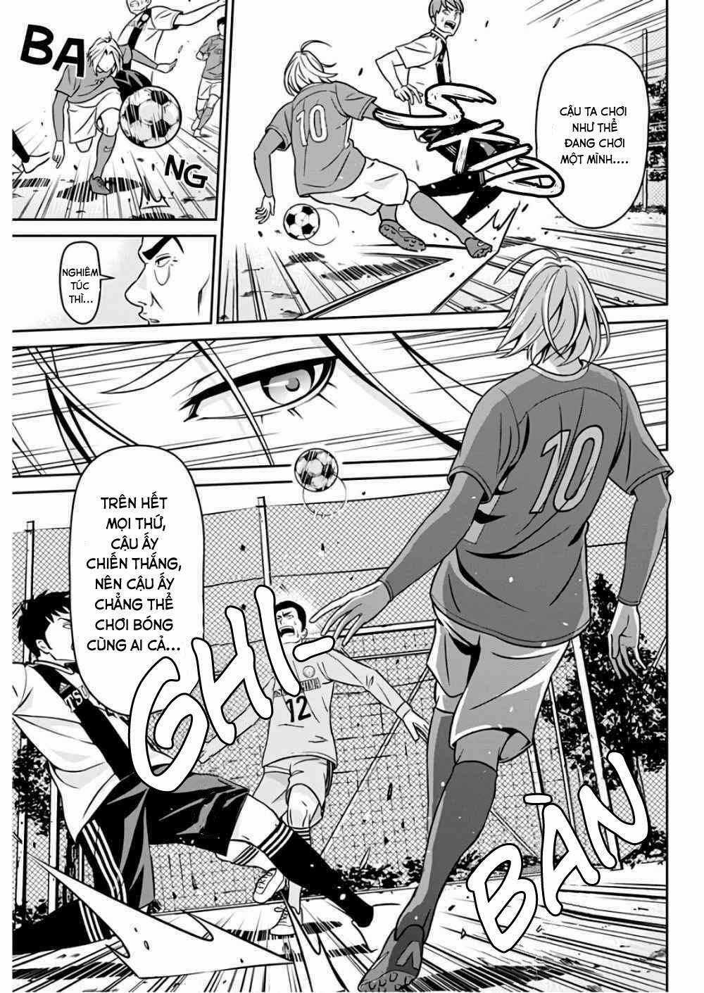 Tiempo - Chapter 1.2 - Trang 17