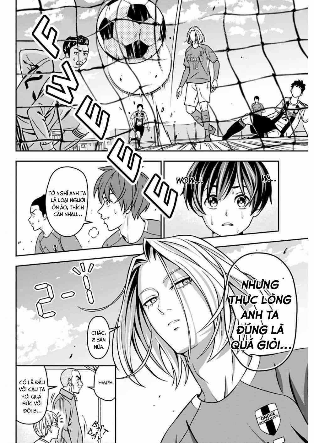 Tiempo - Chapter 1.2 - Trang 18