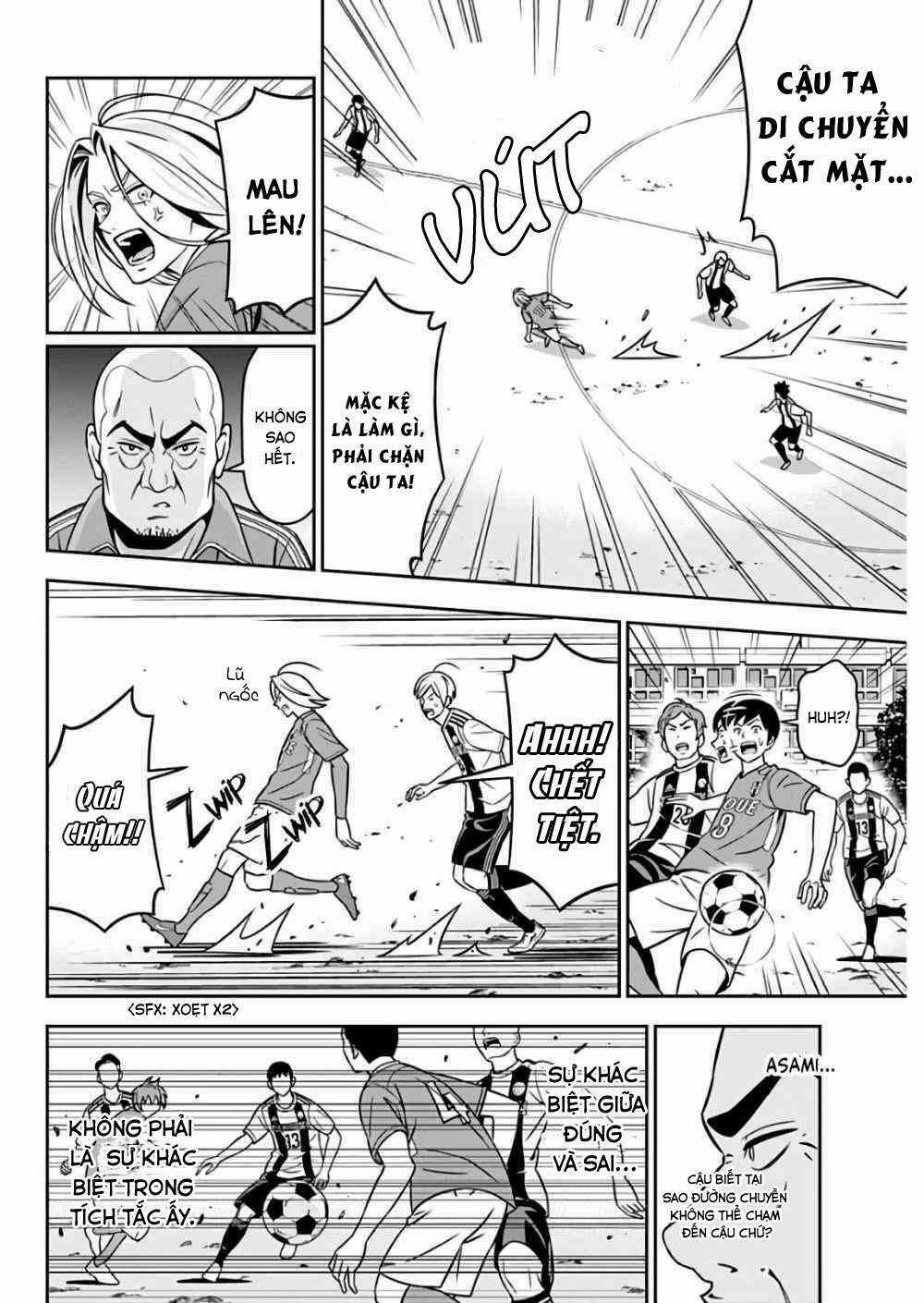 Tiempo - Chapter 1.2 - Trang 20