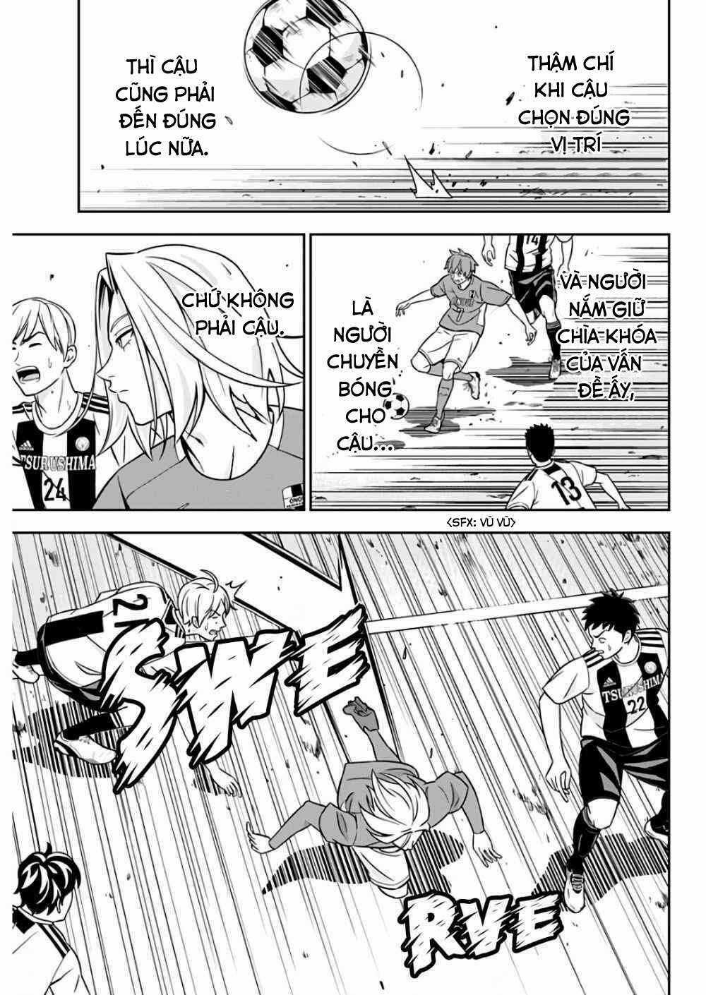 Tiempo - Chapter 1.2 - Trang 21