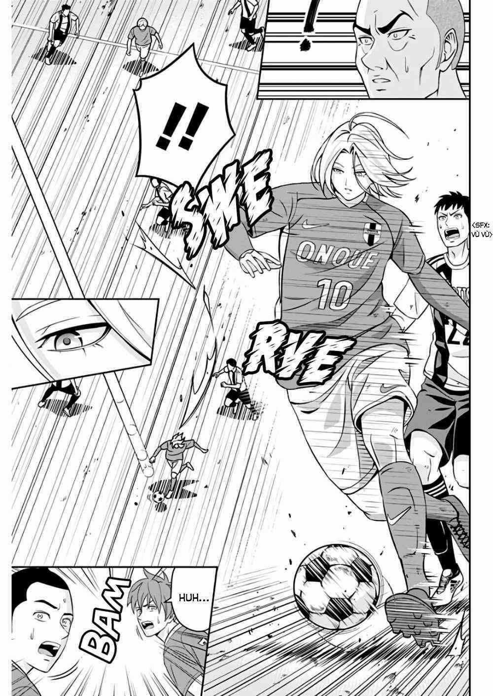 Tiempo - Chapter 1.2 - Trang 23