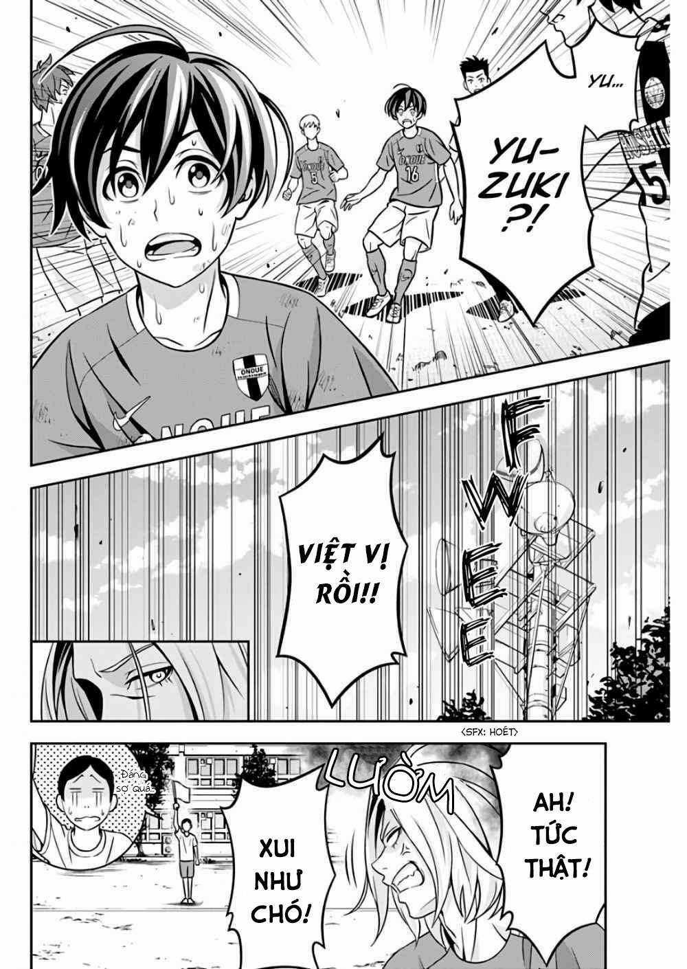 Tiempo - Chapter 1.2 - Trang 24