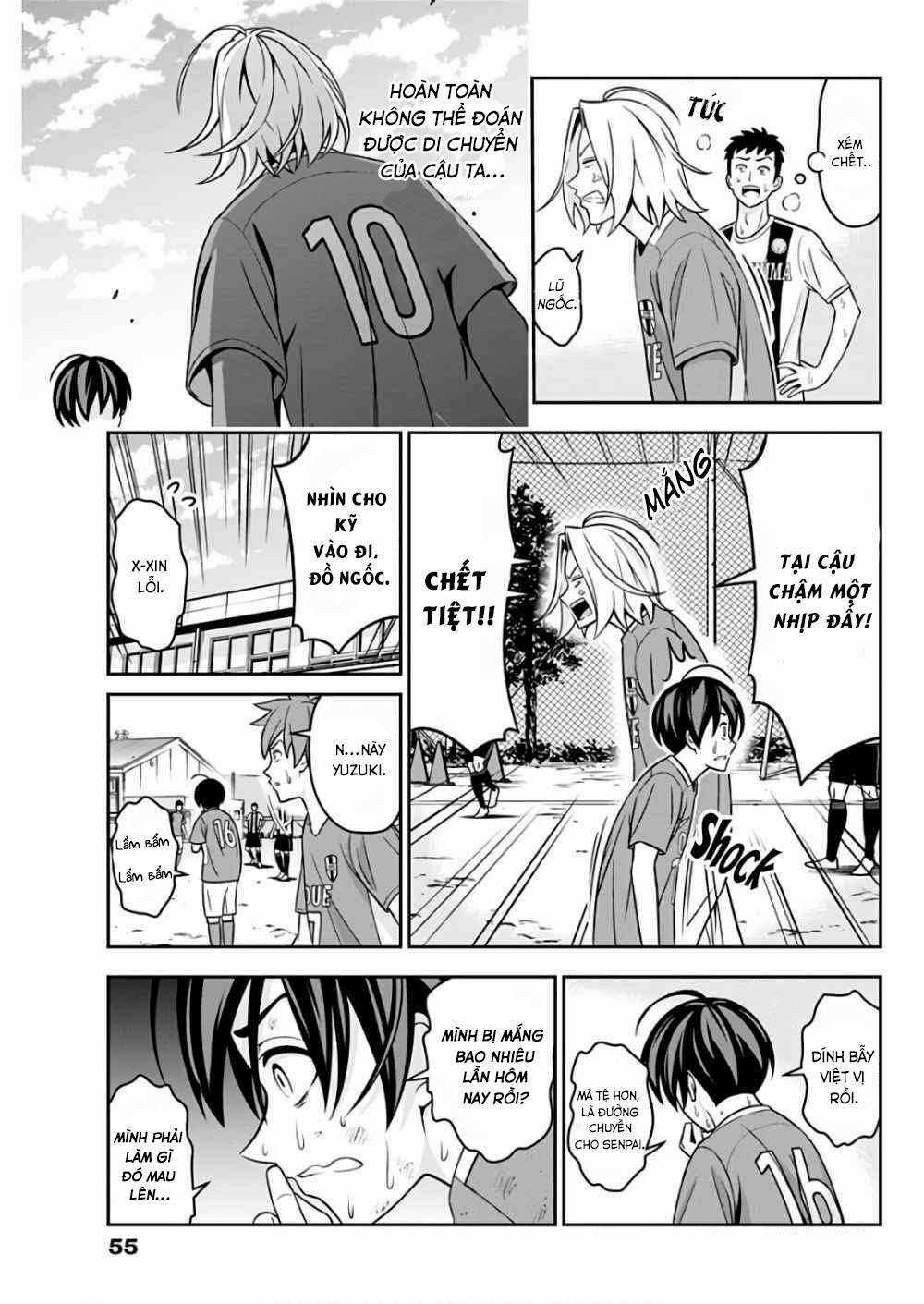 Tiempo - Chapter 1.2 - Trang 25