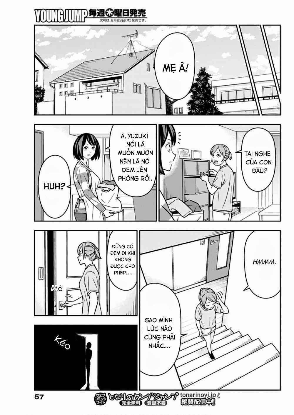 Tiempo - Chapter 1.2 - Trang 27