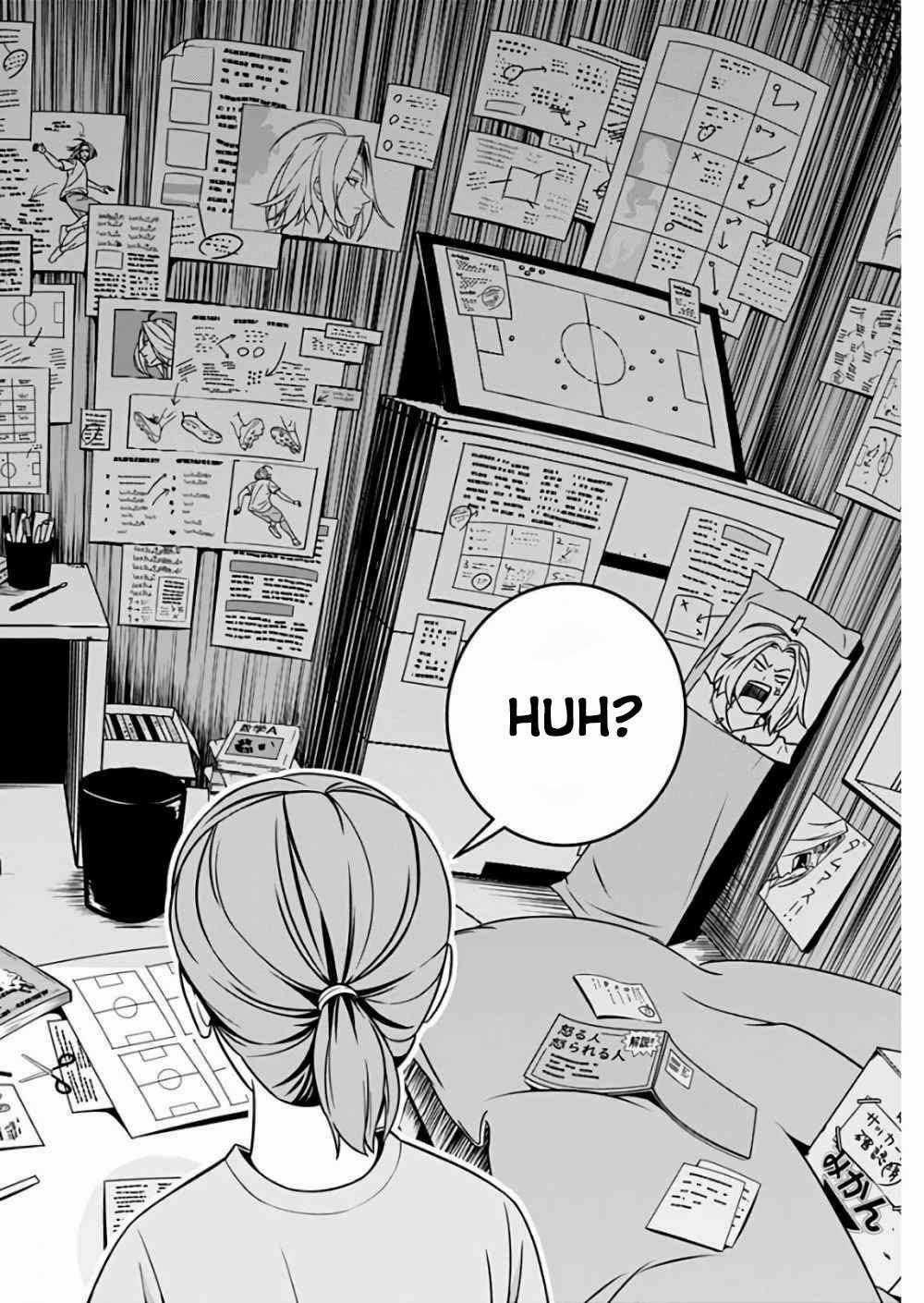 Tiempo - Chapter 1.2 - Trang 28