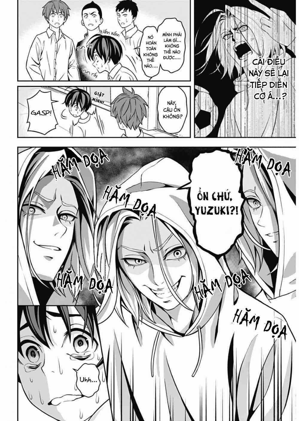 Tiempo - Chapter 1.2 - Trang 4