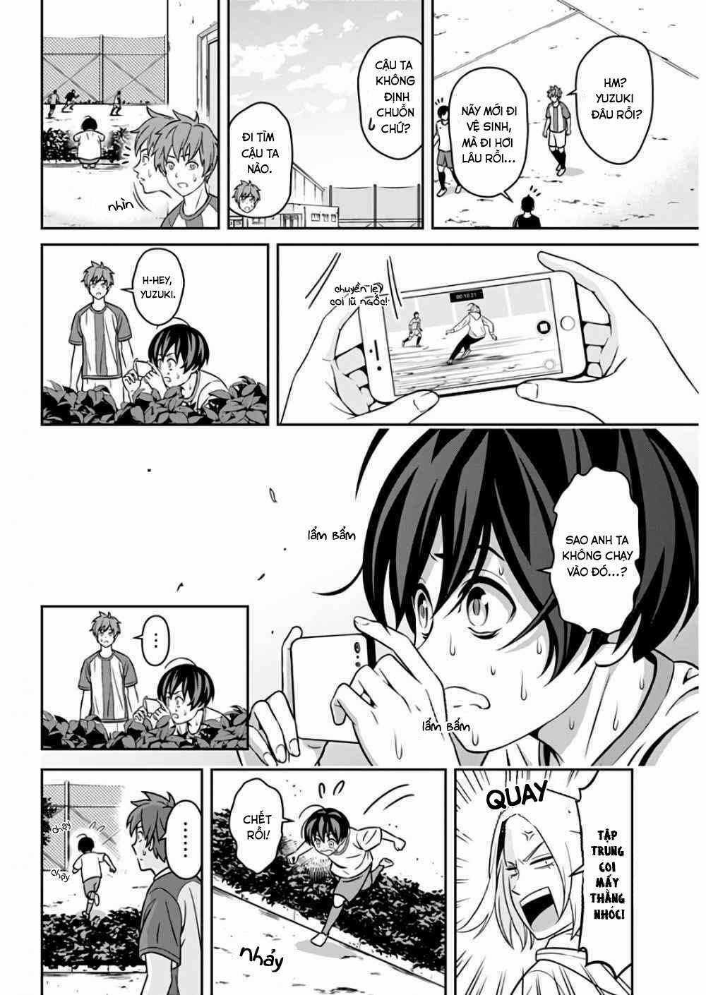 Tiempo - Chapter 1.2 - Trang 6