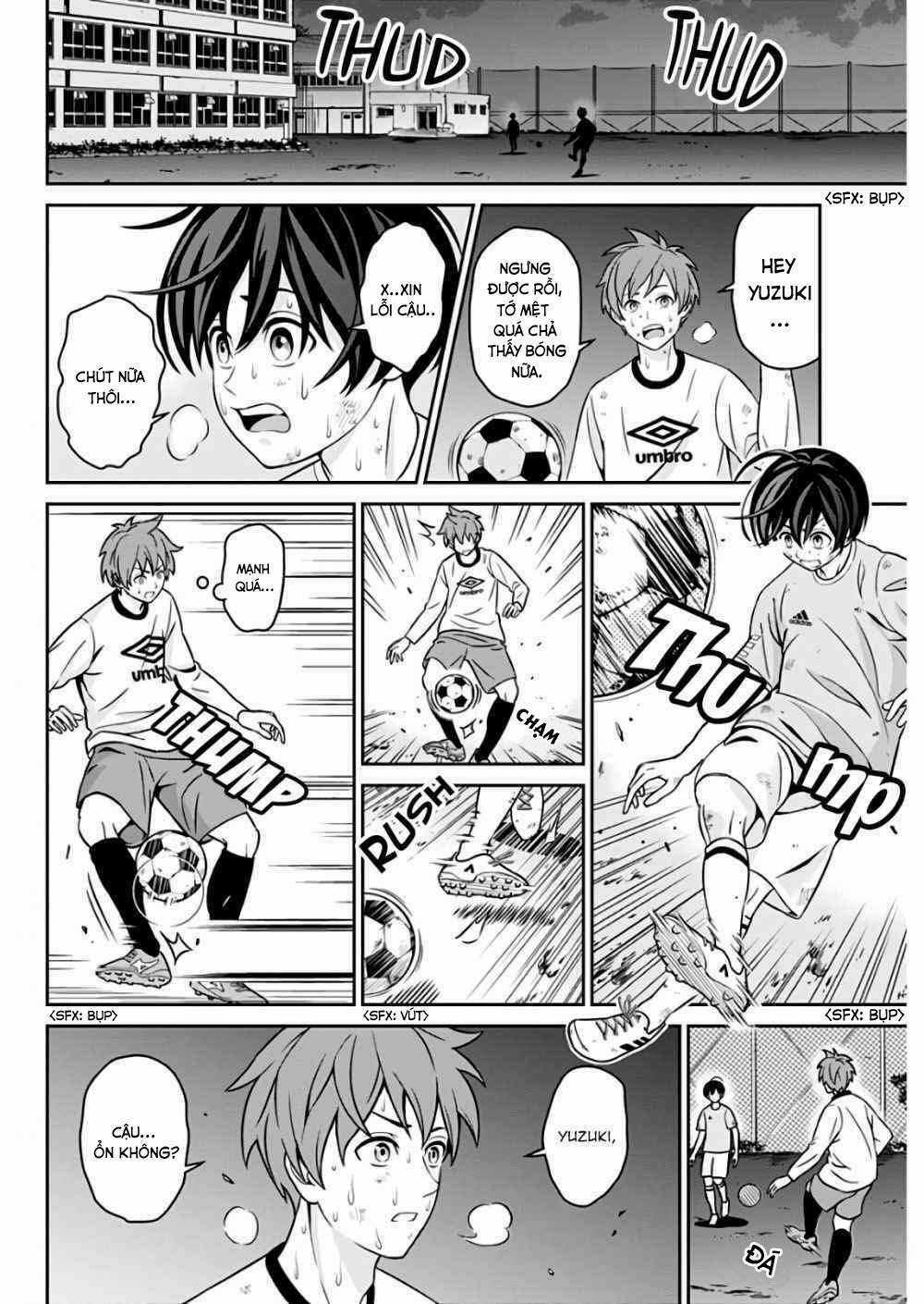 Tiempo - Chapter 1.2 - Trang 8