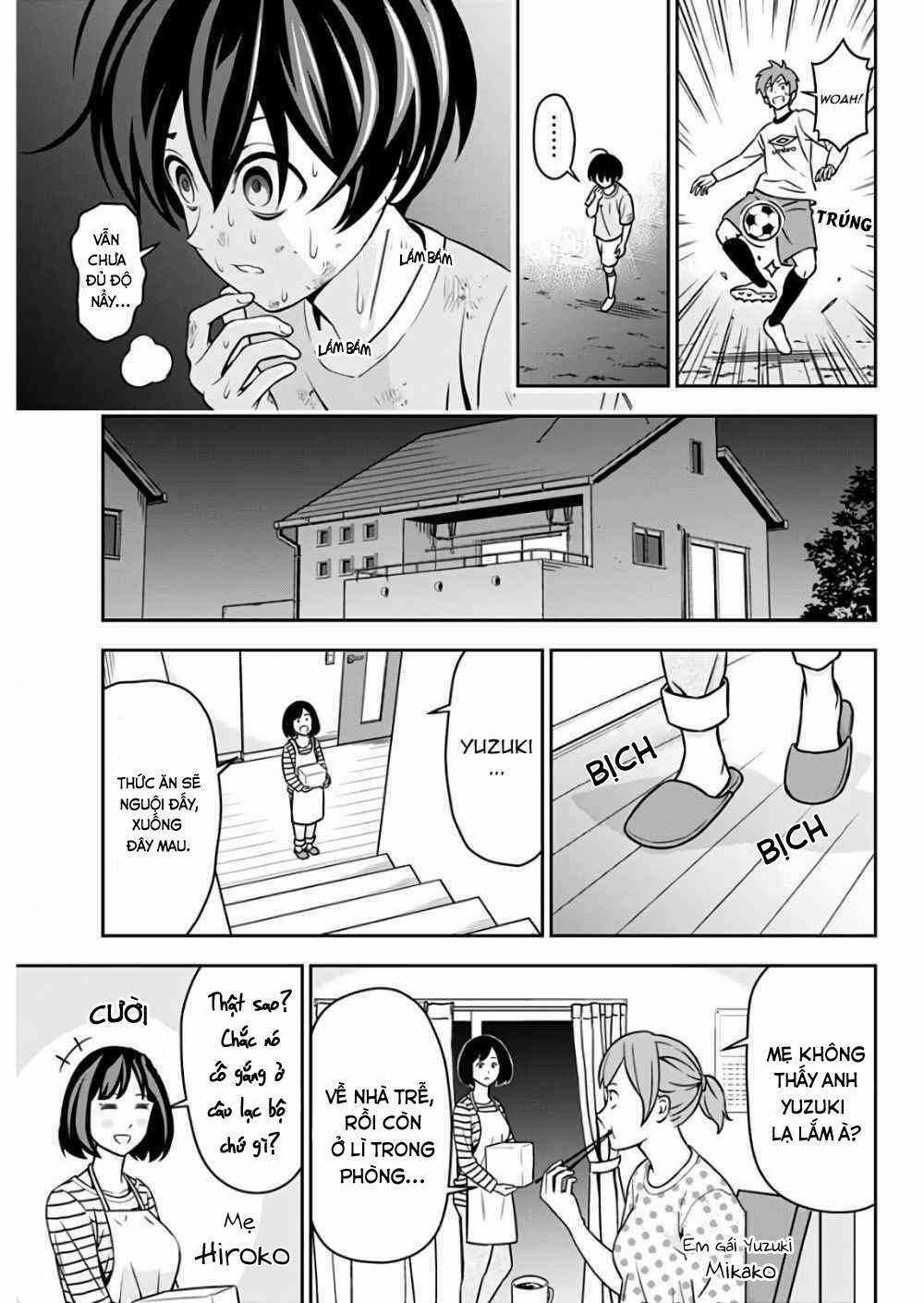 Tiempo - Chapter 1.2 - Trang 9