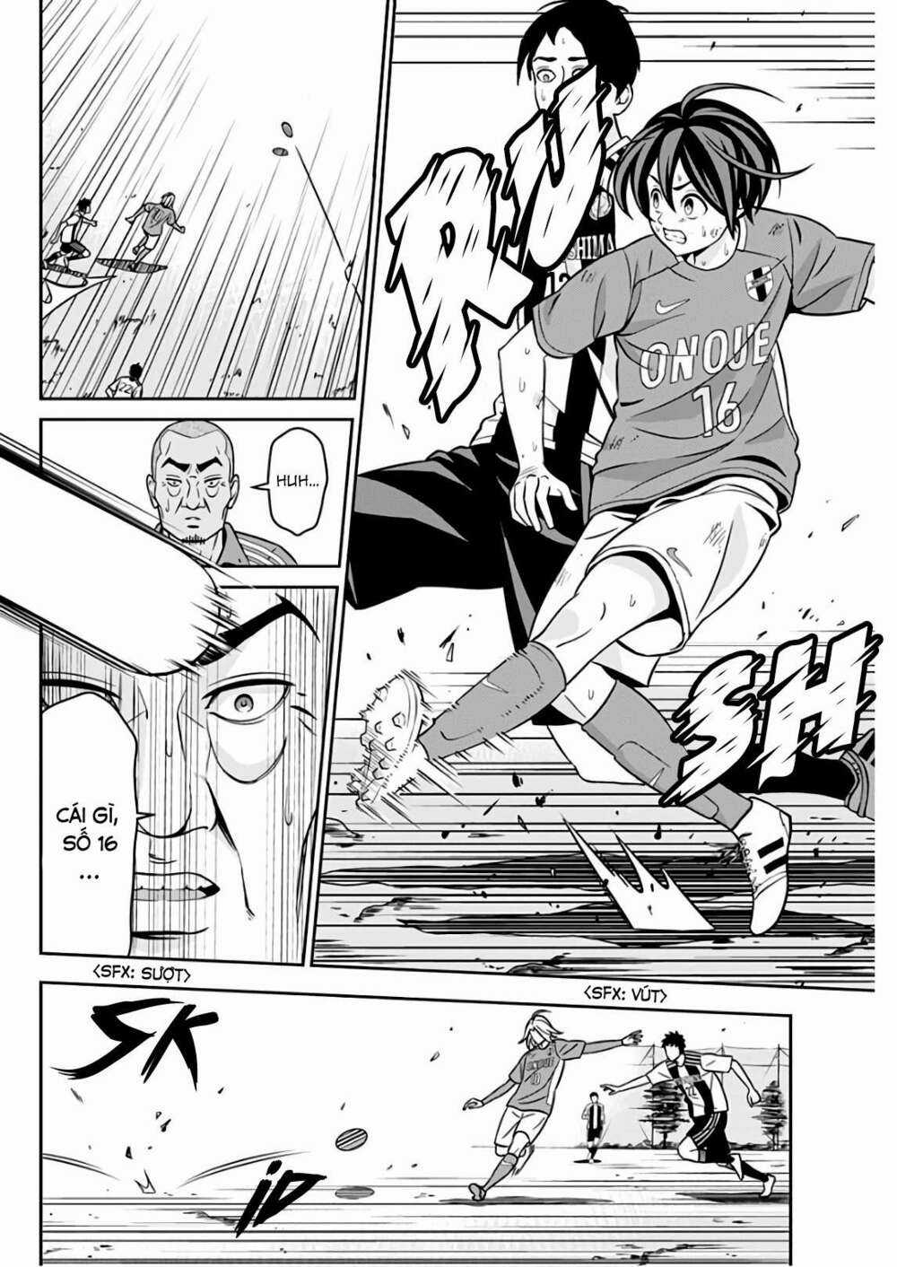 Tiempo - Chapter 1.3 - Trang 11