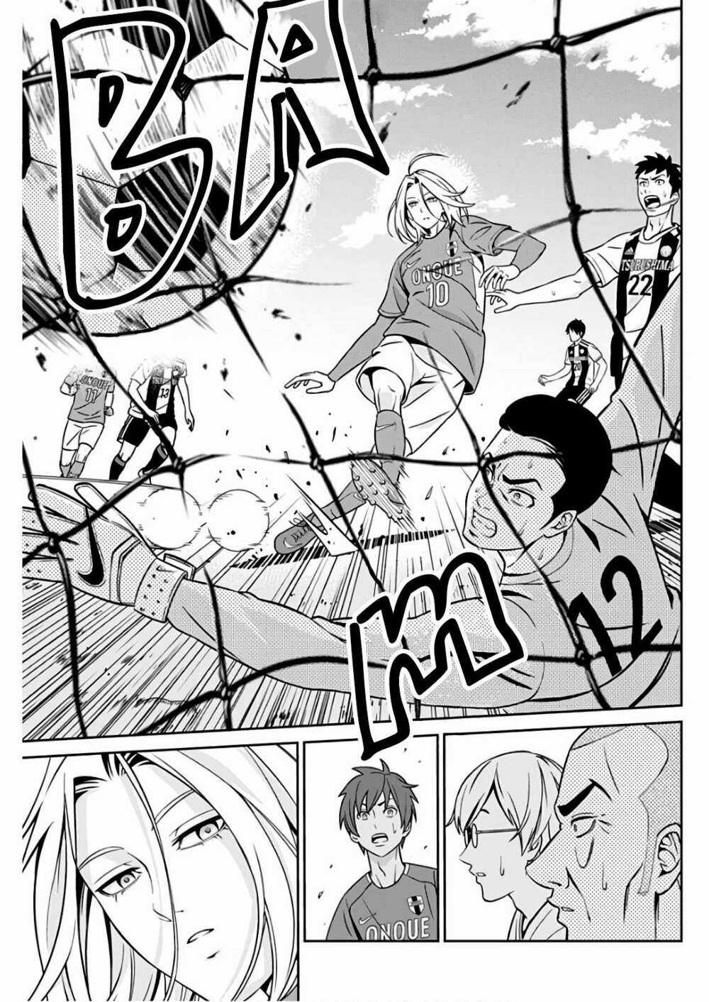 Tiempo - Chapter 1.3 - Trang 12