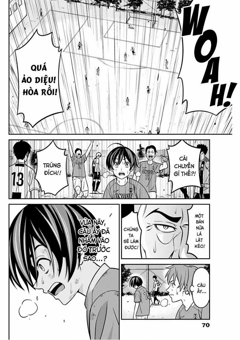 Tiempo - Chapter 1.3 - Trang 13