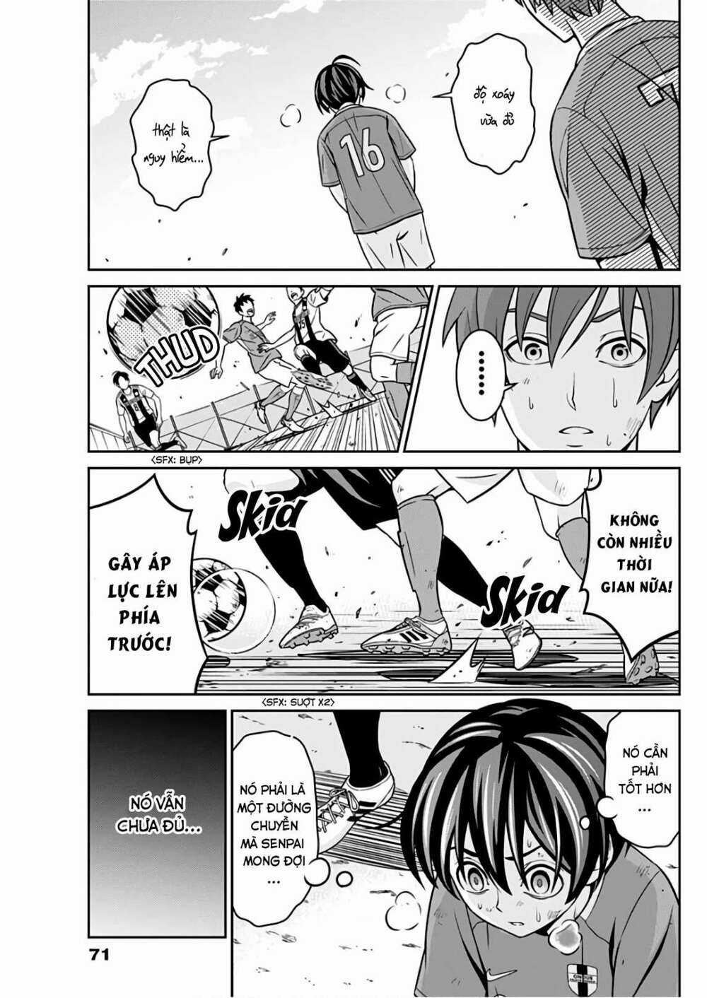 Tiempo - Chapter 1.3 - Trang 14