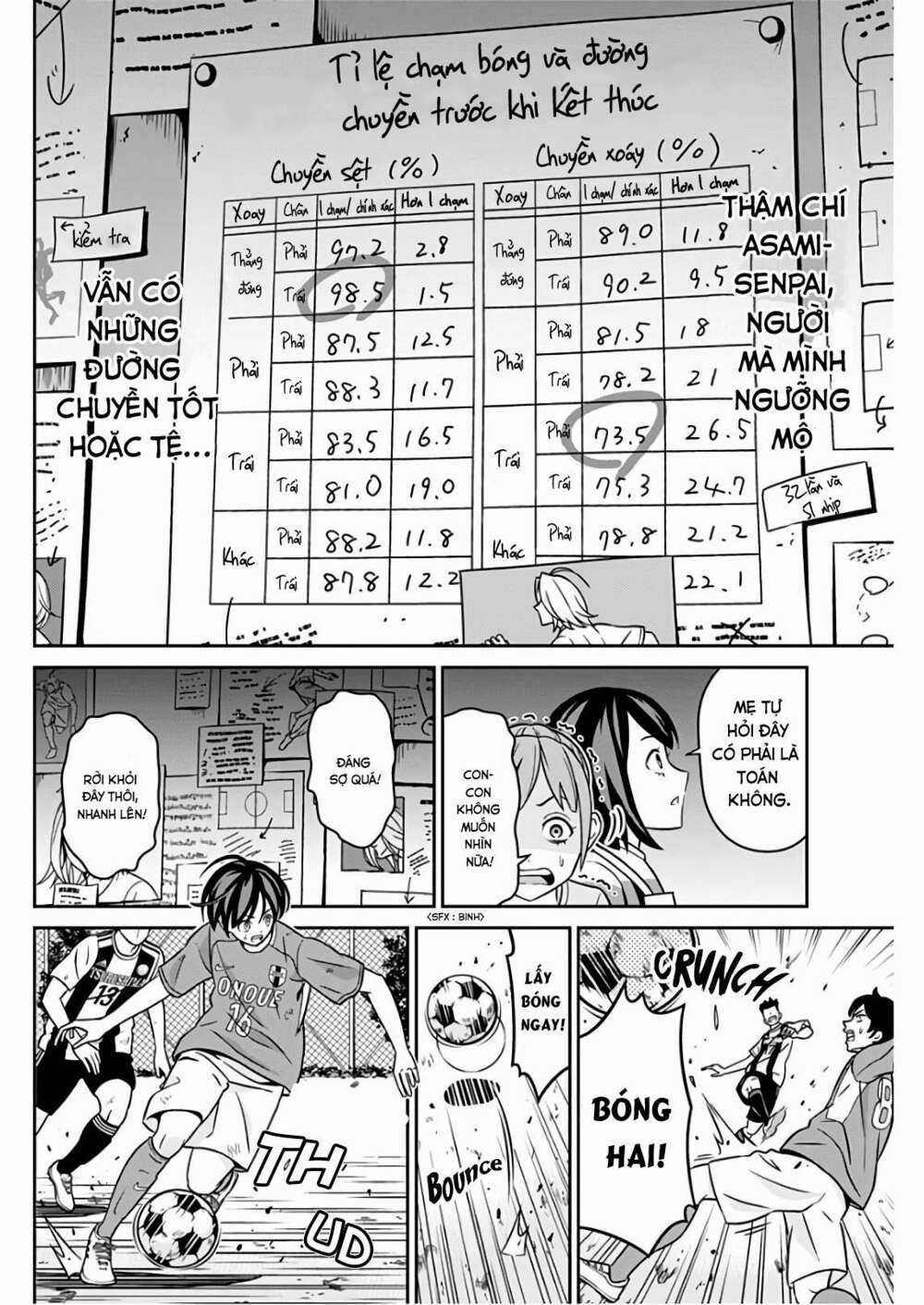 Tiempo - Chapter 1.3 - Trang 15