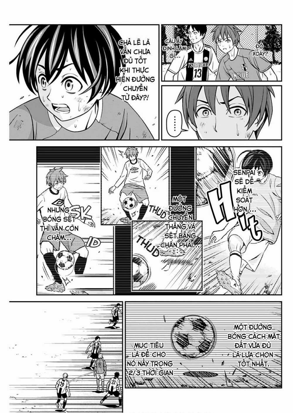 Tiempo - Chapter 1.3 - Trang 16