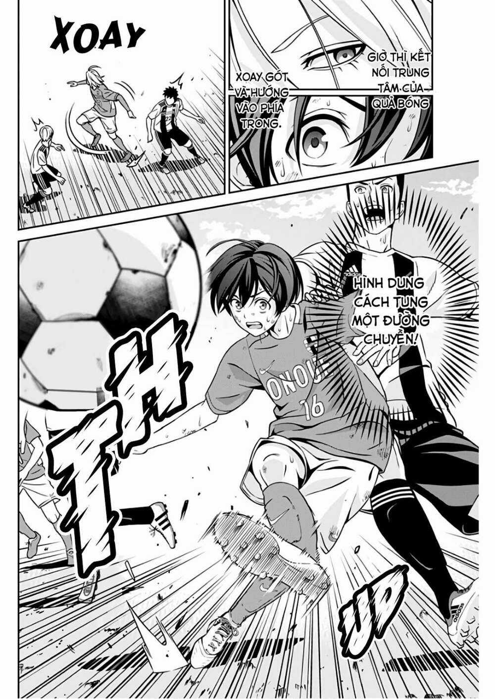 Tiempo - Chapter 1.3 - Trang 17