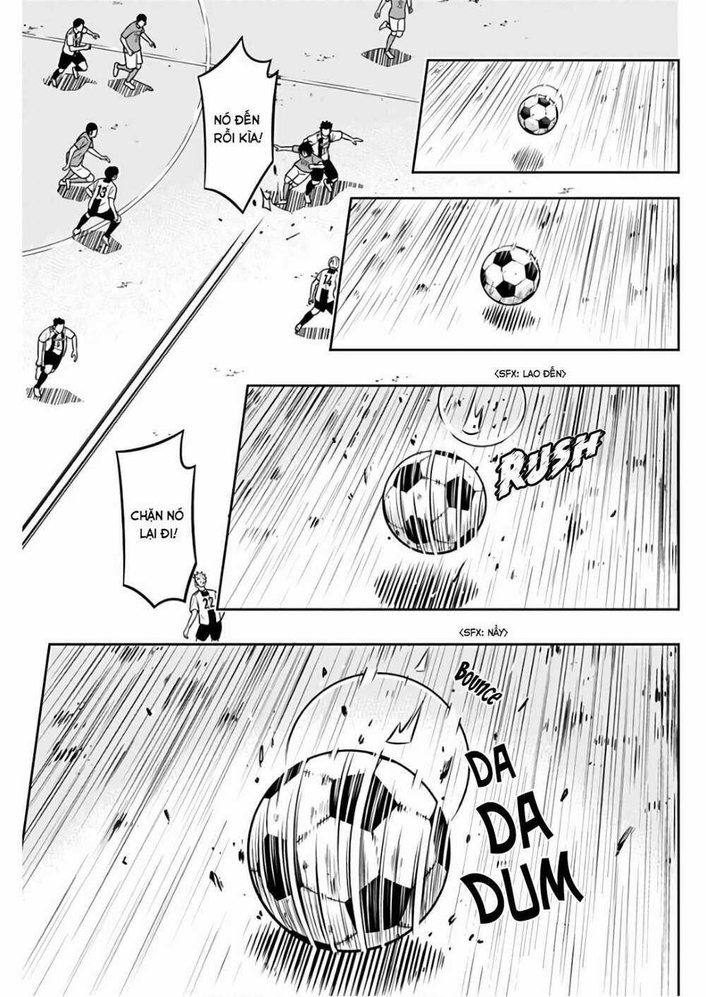 Tiempo - Chapter 1.3 - Trang 18