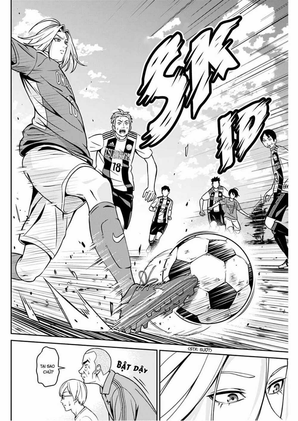 Tiempo - Chapter 1.3 - Trang 19