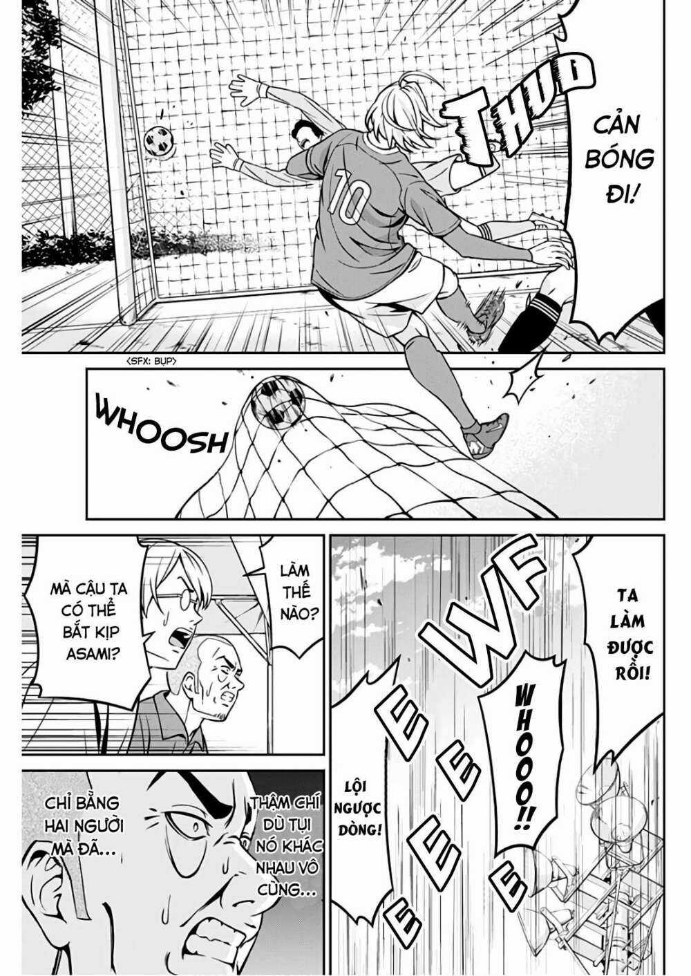 Tiempo - Chapter 1.3 - Trang 20