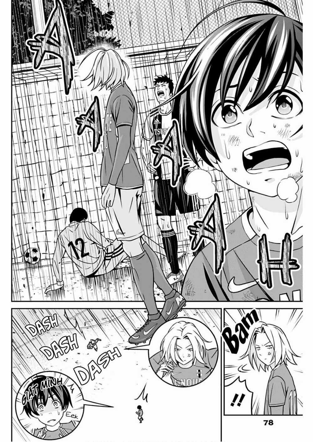 Tiempo - Chapter 1.3 - Trang 21