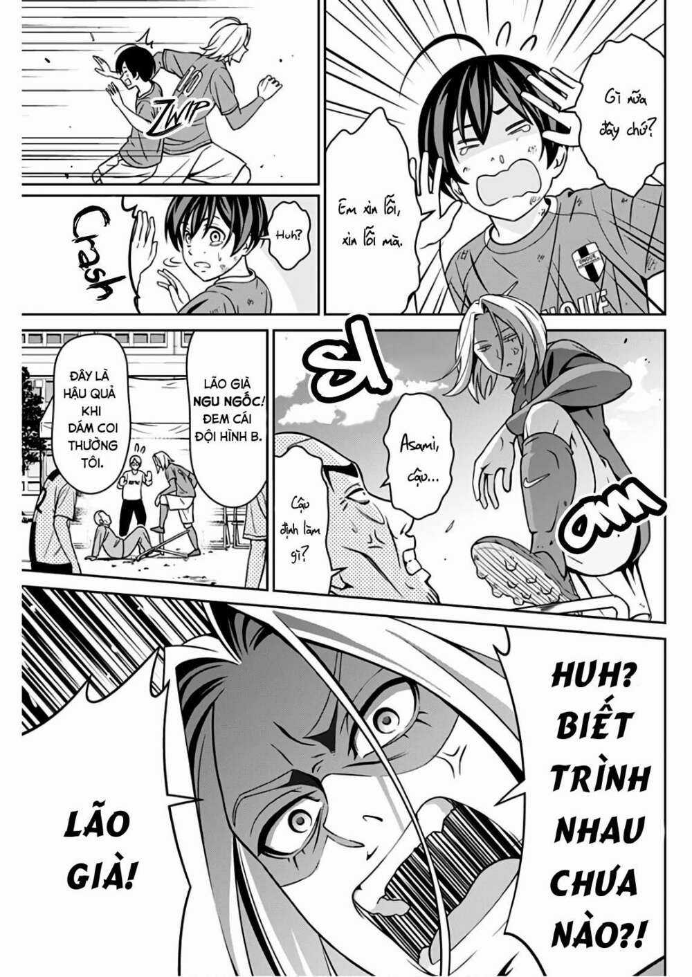 Tiempo - Chapter 1.3 - Trang 22