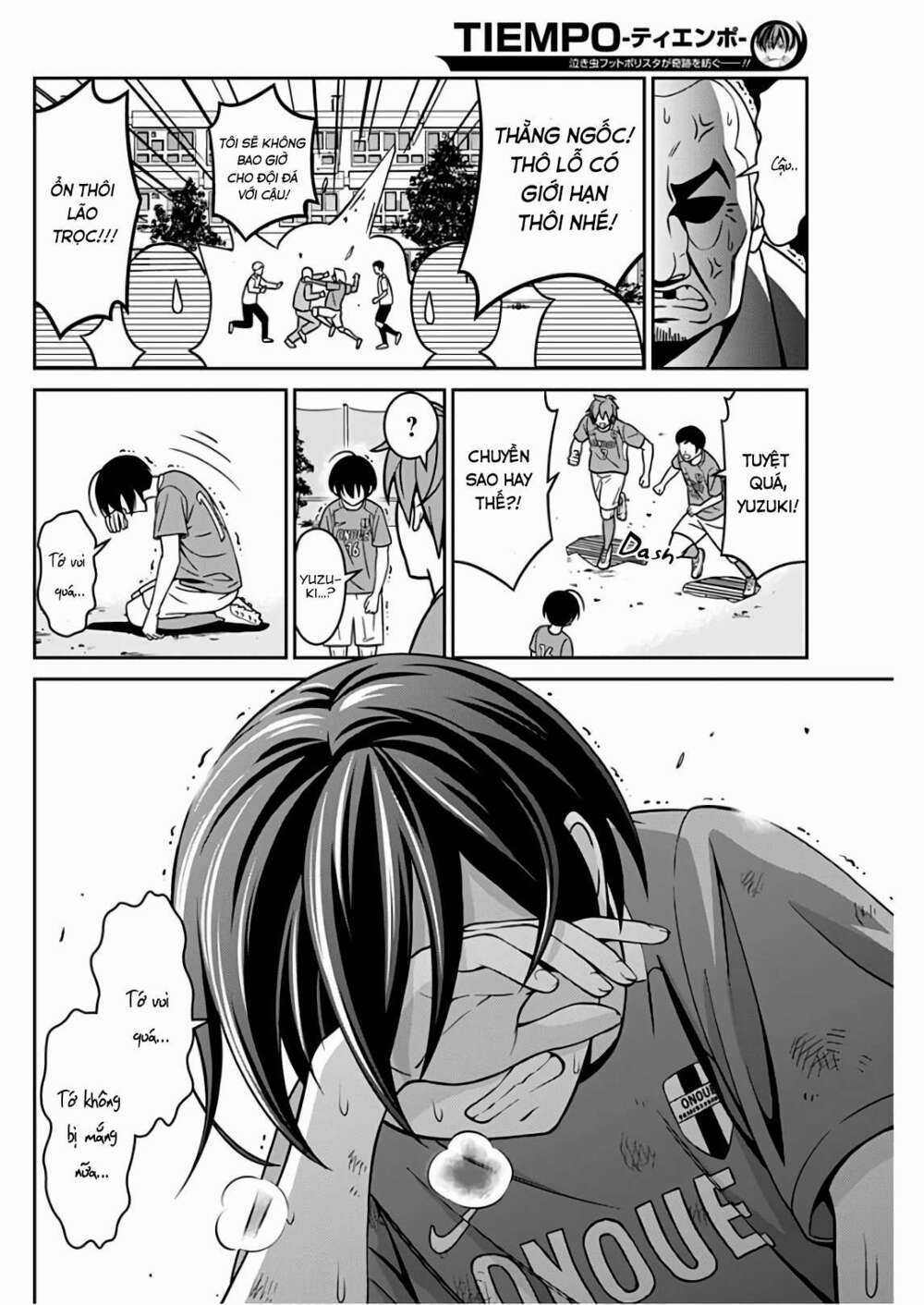 Tiempo - Chapter 1.3 - Trang 23