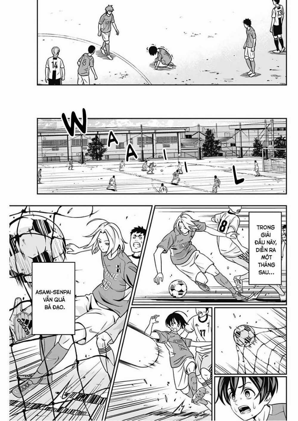 Tiempo - Chapter 1.3 - Trang 24