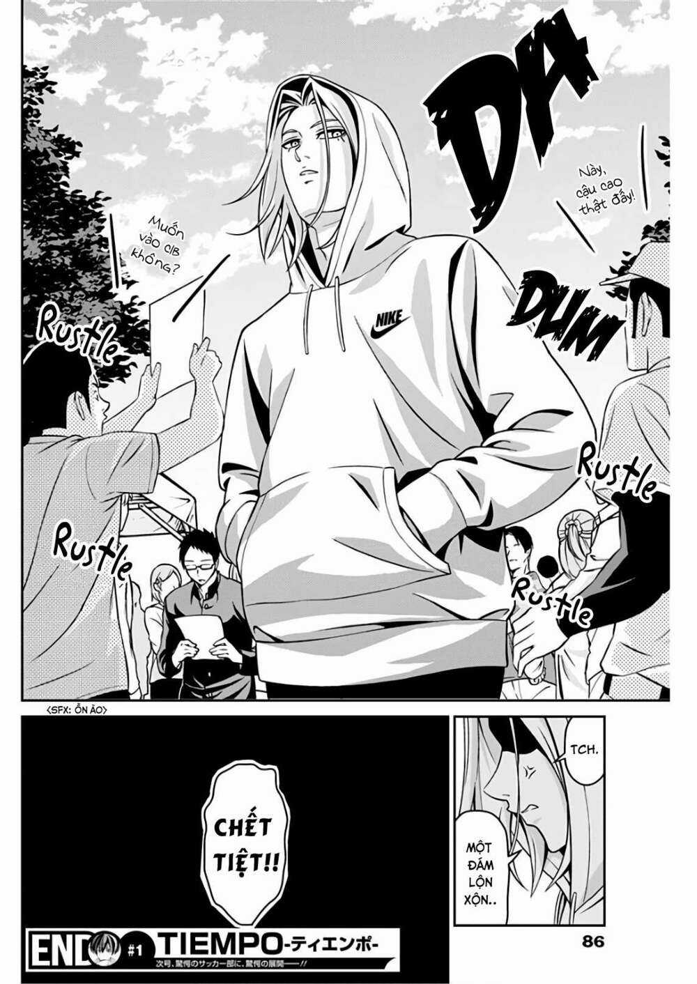 Tiempo - Chapter 1.3 - Trang 29