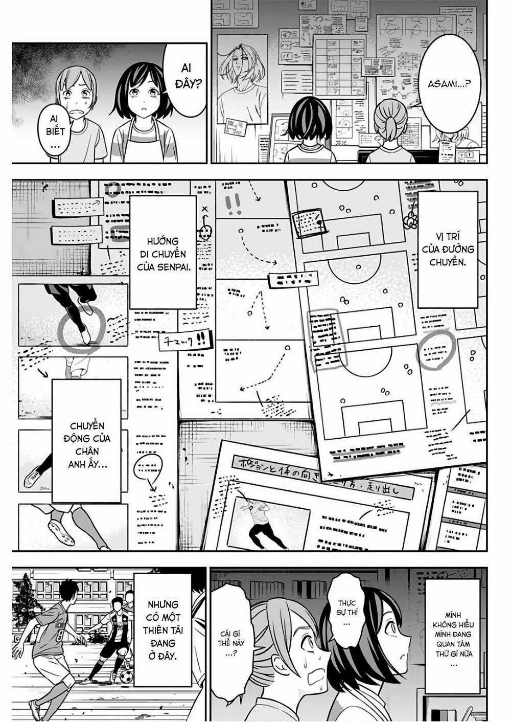 Tiempo - Chapter 1.3 - Trang 4