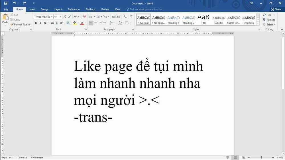 Tiempo - Chapter 1.3 - Trang 32