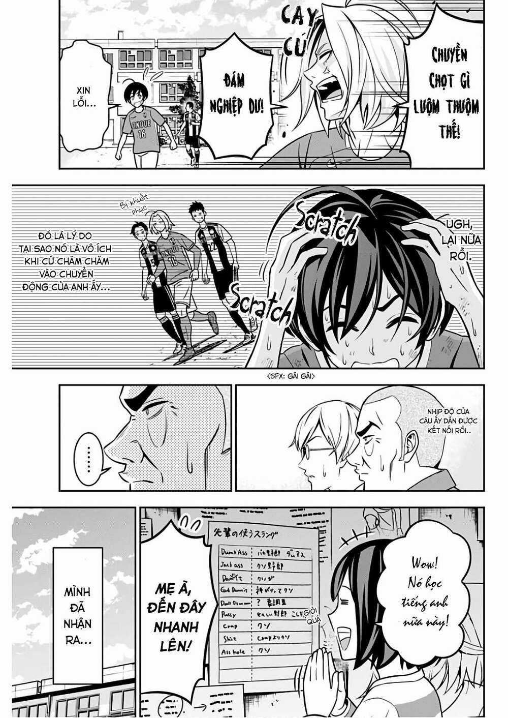 Tiempo - Chapter 1.3 - Trang 6